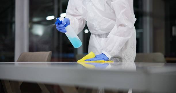 Licensed Biohazard service in Randolph, NE - Trauma Clean Pros